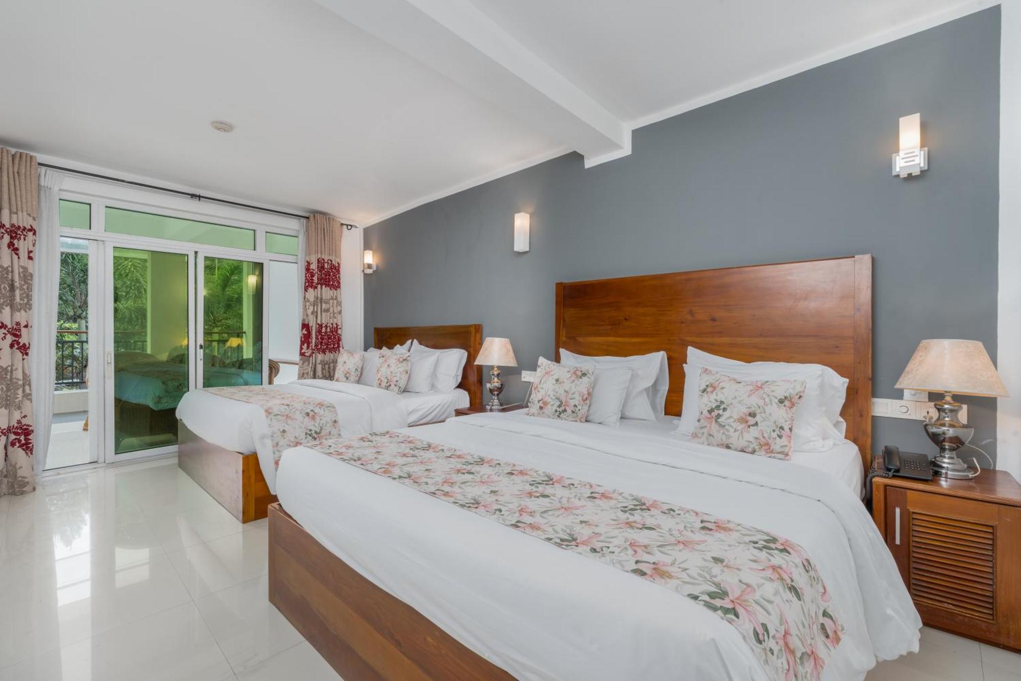 Hotel Travellers Nest Kandy Eksteriør bilde