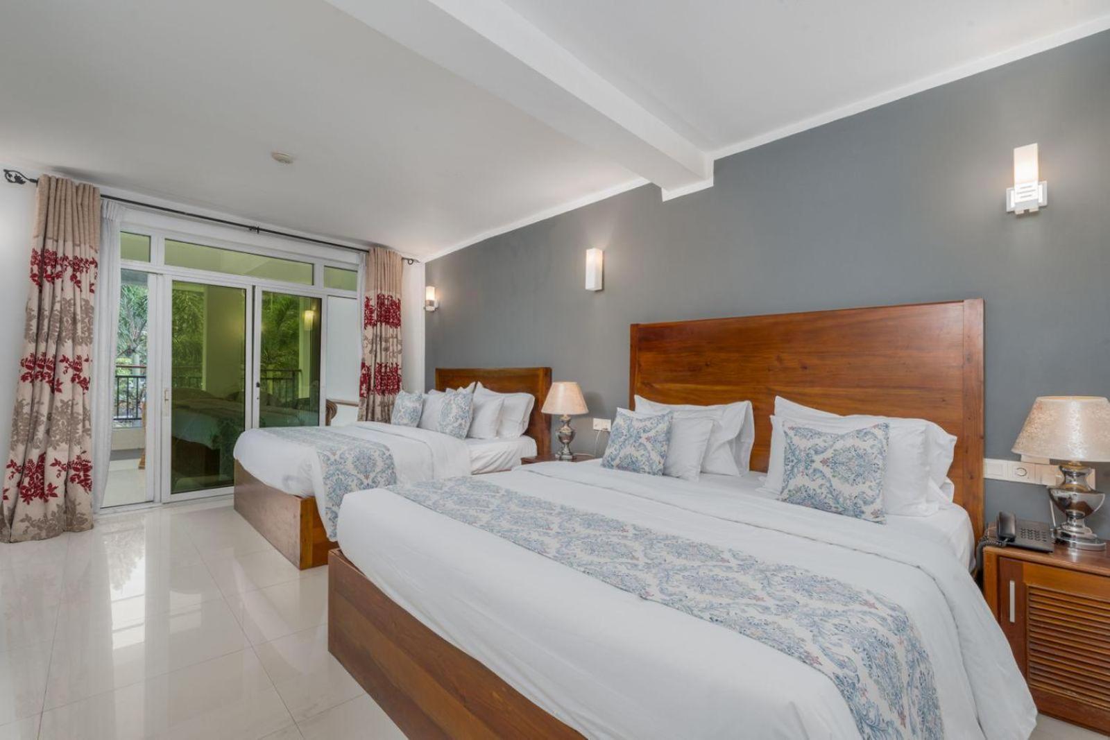 Hotel Travellers Nest Kandy Eksteriør bilde